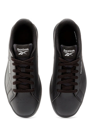 Črni športni copati Reebok Court Clean
