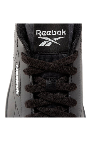 Črni športni copati Reebok Court Clean