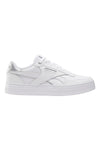 Bele superge z usnjenim zgornjim delom Reebok Court Advance Bold