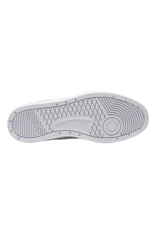 Bele superge z usnjenim zgornjim delom Reebok Court Advance Bold