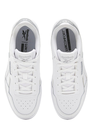 Bele superge z usnjenim zgornjim delom Reebok Court Advance Bold