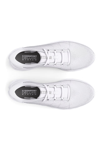 Bele tekaške čevlje Under Armour Charged Speed Swift