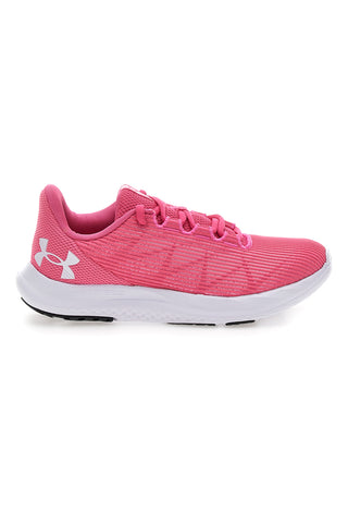 Tekaske čevlje Under Armour W Charged Speed Swift v roza barvi