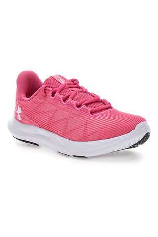 Tekaske čevlje Under Armour W Charged Speed Swift v roza barvi