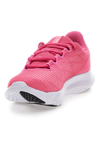 Tekaske čevlje Under Armour W Charged Speed Swift v roza barvi