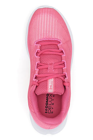Tekaske čevlje Under Armour W Charged Speed Swift v roza barvi