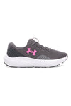 Tekaski čevlji UNDER ARMOUR Rogue 4 sivi in roza