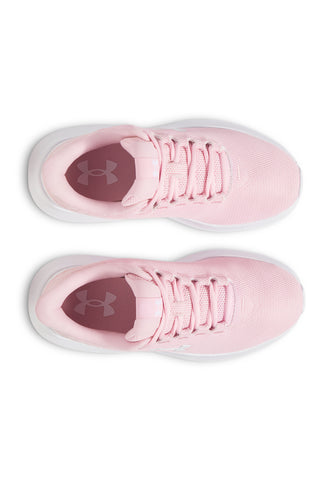 Tekaske čevlje UNDER ARMOUR Charged Pursuit 3 Rosa