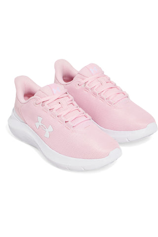 Tekaske čevlje UNDER ARMOUR Charged Pursuit 3 Rosa
