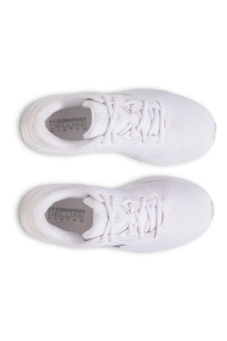 Tekaski čevlji Under Armour Pursuit 4 beli