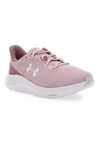 Tekaski čevlji Under Amour Pursuit 4 Rosa