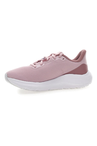 Tekaski čevlji Under Amour Pursuit 4 Rosa