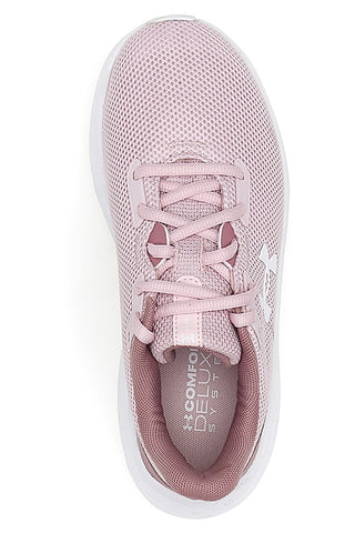 Tekaski čevlji Under Amour Pursuit 4 Rosa