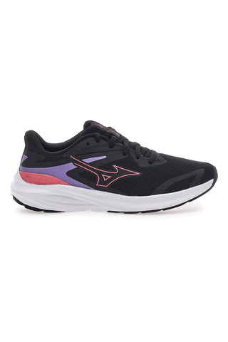 Črni tekaški čevlji z mrežastim zgornjim delom Mizuno ENERZY RUNNERZ