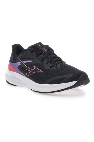 Črni tekaški čevlji z mrežastim zgornjim delom Mizuno ENERZY RUNNERZ