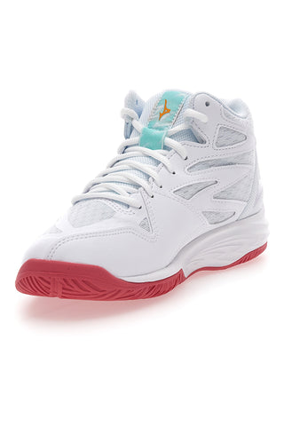 Bele odbojkarske čevlje Mizuno Thunder Blade Z Mid W
