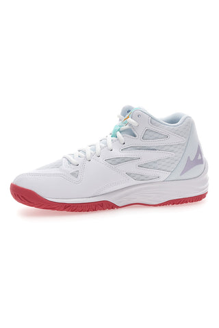 Bele odbojkarske čevlje Mizuno Thunder Blade Z Mid W