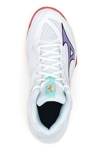 Bele odbojkarske čevlje Mizuno Thunder Blade Z Mid W