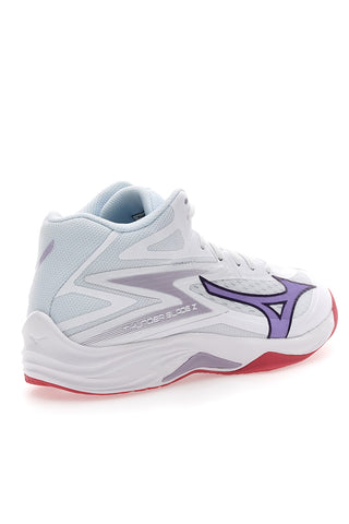 Bele odbojkarske čevlje Mizuno Thunder Blade Z Mid W