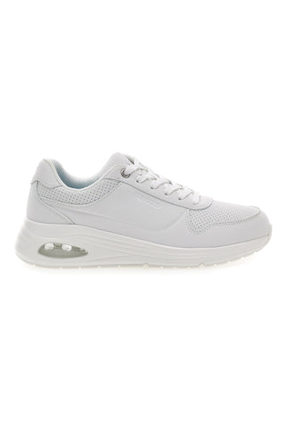 Scarpe da Fitness Bianche Con Air Memory Foam Lotto Aura Amf W