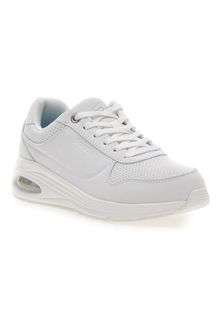 Bele športne čevlje z Air Memory Foam Lotto Aura Amf W