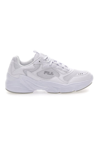 Sneakers Bianche con Platform FILA COLLENE