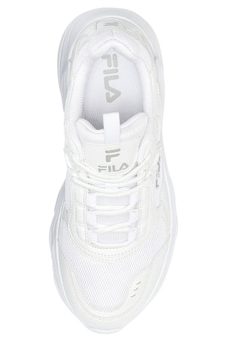 Bele superge s platformo FILA COLLENE