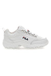 Bele superge s platformo Fila Disruptor Wmn