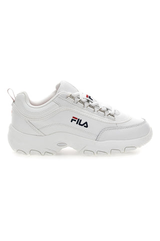 Bele superge s platformo Fila Disruptor Wmn