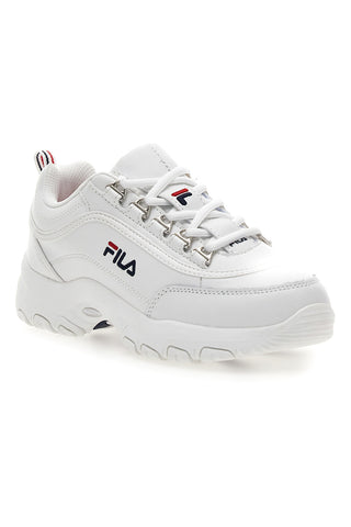 Bele superge s platformo Fila Disruptor Wmn