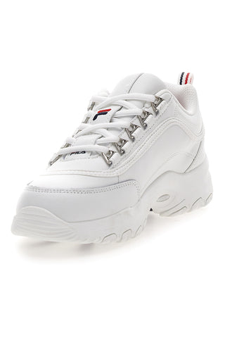 Bele superge s platformo Fila Disruptor Wmn