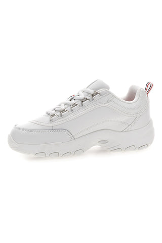 Bele superge s platformo Fila Disruptor Wmn