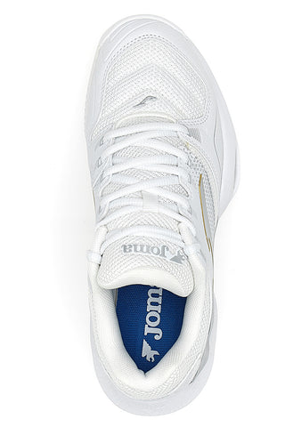 Beli čevlji za padel JOMA MASTER 1000 LADY 2502