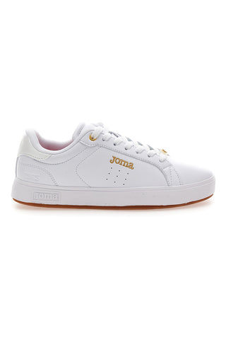 Bele superge z Memory Foam in kontrastno podplatom JOMA CLASSIC LADY 2508
