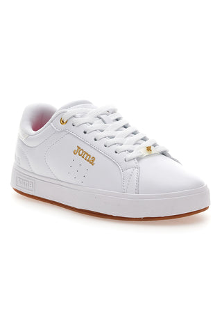 Bele superge z Memory Foam in kontrastno podplatom JOMA CLASSIC LADY 2508