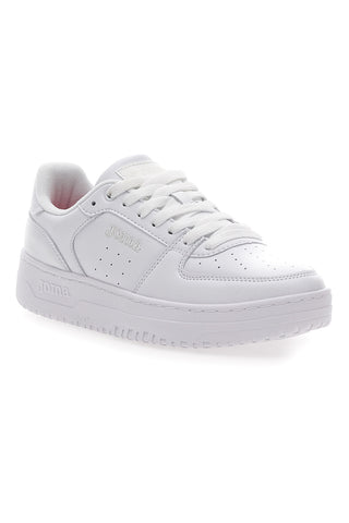 Bele superge z vezalkami in spominsko peno Joma CCAVA LADY 2532