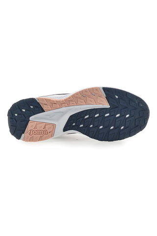Tekaski čevlji Navy z vezalkami JOMA META LADY 2503