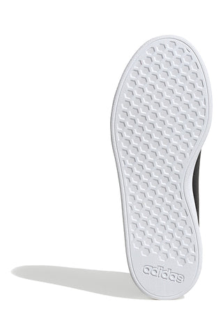 Črni perforirani športni copati iz recikliranega materiala Adidas ADVANTAGE BASE 2.0