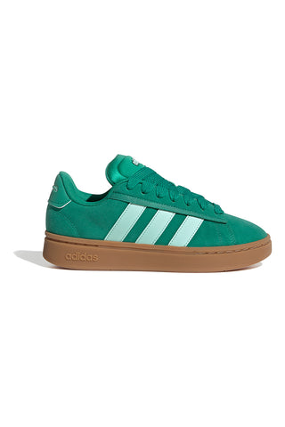 Zelene čevlje s podplatom Cloudfoam Adidas GRAND COURT ALPHA 00s