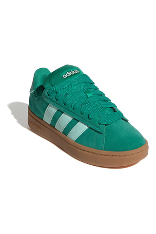 Zelene čevlje s podplatom Cloudfoam Adidas GRAND COURT ALPHA 00s