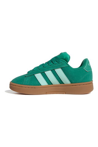 Zelene čevlje s podplatom Cloudfoam Adidas GRAND COURT ALPHA 00s