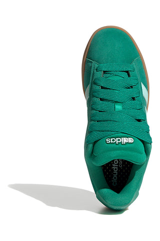 Zelene čevlje s podplatom Cloudfoam Adidas GRAND COURT ALPHA 00s