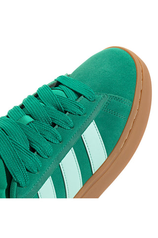Zelene čevlje s podplatom Cloudfoam Adidas GRAND COURT ALPHA 00s