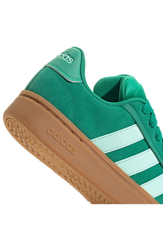 Zelene čevlje s podplatom Cloudfoam Adidas GRAND COURT ALPHA 00s