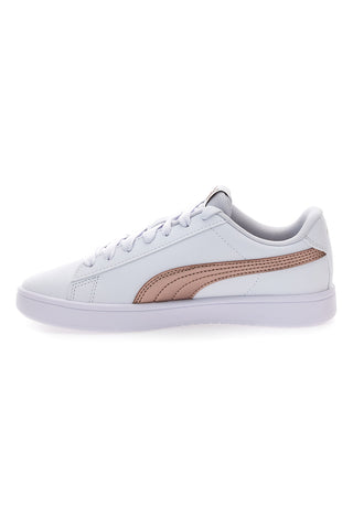 Bele superge s klasičnimi bakrenimi detajli Puma Rickie Classic JR