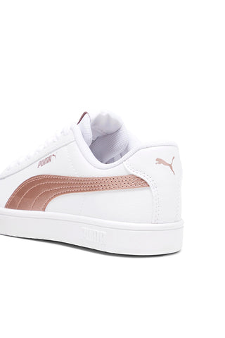 Bele superge s klasičnimi bakrenimi detajli Puma Rickie Classic JR