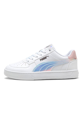 Bele superge z iridescentnim logotipom Puma Caven 2.0 Holo 2.0