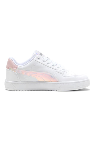 Bele superge z iridescentnim logotipom Puma Caven 2.0 Holo 2.0