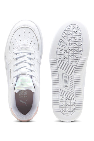 Bele superge z iridescentnim logotipom Puma Caven 2.0 Holo 2.0