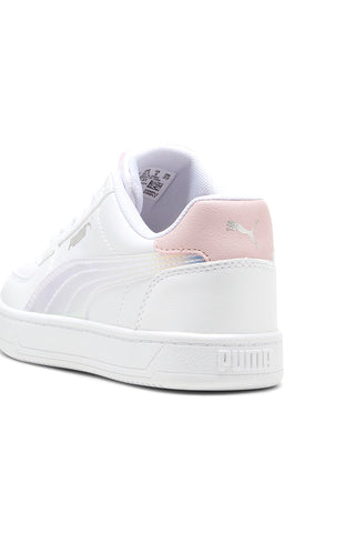 Bele superge z iridescentnim logotipom Puma Caven 2.0 Holo 2.0